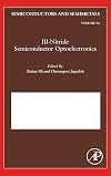 III-nitride semiconductor optoelectronics