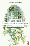 Sustainable Construction Technologies: Life-Cycle Assessment
