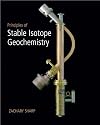 Principles of Stable Isotope Geochemistry