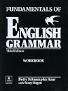 Fundamentals of English Grammar, Third Edition (Workbook)