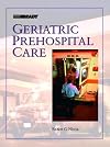 Geriatric prehospital care