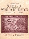 Sources of World Civilization, Volume I: to 1500 (2nd Edition)