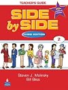 Side by Side Plus: Teacher's Guide 2 by Steven J. Molinsky (2008-01-08)