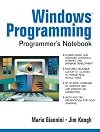 Windows Programming Programmer's Notebook