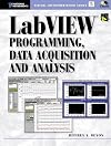 LabVIEW Programming, Data Acquisition and Analysis (Virtual Instrumentation)