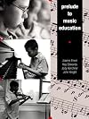 Prelude to Music Education