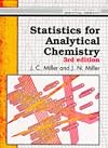 Statistics for Analytical Chemistry (Ellis Horwood Series in Analytical Chemistry)