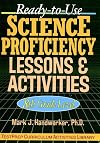 Ready-to-Use Science Proficiency Lessons & Activities: 8th Grade Level
