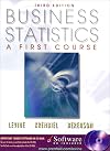 Business Statistics: A First Course