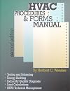 Hvac Procedures and Forms Manual