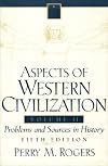 Aspects of Western Civilization: Problems and Sources in History: Volume 2