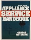 Appliance Service Handbook (2nd Edition)