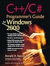 C++/C# Programmer's Guide for Windows 2000
