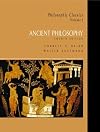Ancient Philosophy (Philosophic Classics, Volume I - 3rd Edition)