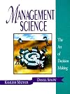 Management Science: The Art of Decision Making/Book and Disk