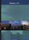 Introduction to Management Accounting 1-19 and Student CD package, 12th Edition