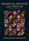 Numerical Methods Using Matlab (4th Edition)