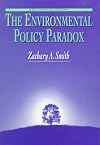 The environmental policy paradox