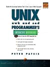 UNIX AWK and SED Programmer's Interactive Workbook (UNIX Interactive Workbook)