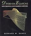 Differential Equations with Graphical and Numerical Methods