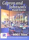 Capron and Johnson's pocket Internet : 4001 sites