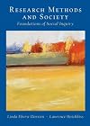 Research Methods and Society: Foundations of Social Inquiry