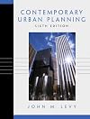 Contemporary Urban Planning (6th Edition)