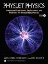 Physlet Physics: Interactive Illustrations, Explorations and Problems for Introductory Physics
