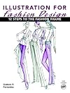 Illustration for Fashion Design: Twelve Steps to the Fashion Figure