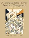 A Framework for Human Resource Management