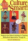 Culture Smart!: Ready-To-Use Slides & Activities for Teaching Multicultural Appreciation Through Art