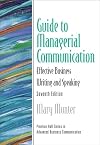 Guide to Managerial Communication