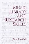 Music Library and Research Skills