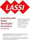 Lassi: Learning and Study Strategies Inventory, 2nd Edition