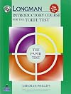 Longman Introductory Course for the TOEFL Test, The Paper Test (Book with CD-ROM, with Answer Key) (Audio CDs or Audiocassettes required)