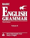Basic English Grammar Workbook B Third Edition