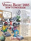 Visual Basic 2005: How to Program