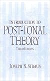 Introduction to Post-Tonal Theory