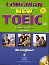Longman Preparation Series for the New TOEIC Test: Introductory Course (with Answer Key), with Audio CD and Audioscript (4th Edition)