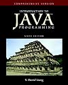 Introduction to Java Programming-Comprehensive Version