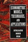 Econometric Models, Techniques, and Applications (Advanced Textbooks in Economics)