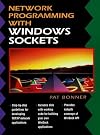 Network Programming with Windows Sockets (Bk/Disk)