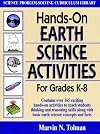 Hands-On Earth Science Activities for Grades K - 8 (J-B Ed: Hands On)