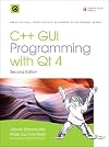 C GUI Programming with Qt 4 (2nd Edition) (Prentice Hall Open Source Software Development Series)