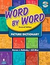 Word by Word Picture Dictionary with WordSongs Music CD (2nd Edition)