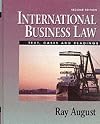 International business law : text, cases, and readings