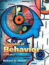 Principles of Behavior (6th Edition)