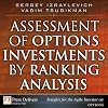 Assessment of Options Investments by Ranking Analysis