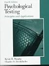 Psychological Testing: Principles and Applications