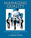 Managing Quality: Integrating the Supply Chain (5th Edition)